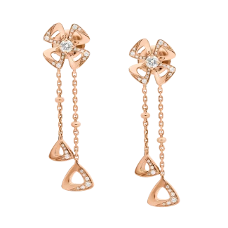 Fiorever earrings