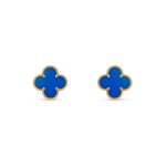 Flower earrings