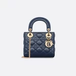 Mini lady Dior