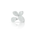 Garden pinky ring