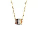 Quatre necklace