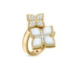 Princess flower ring