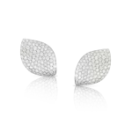 Leaf earrings