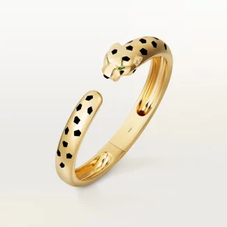 Panther bracelet